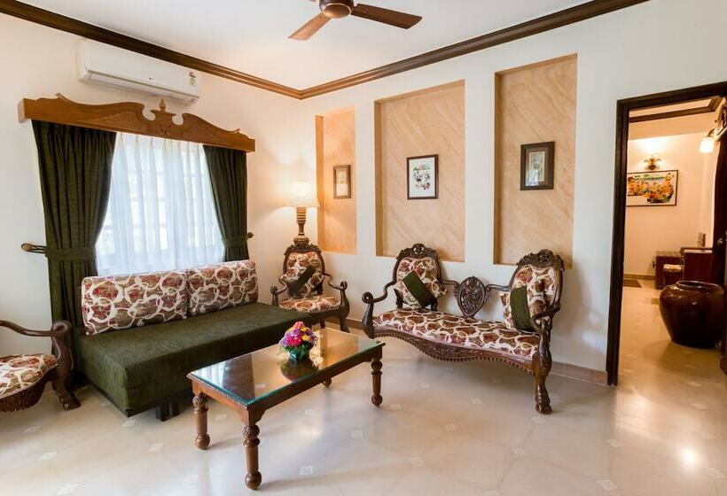 سوییت لوکس, Casa Severina