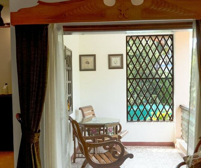 سوییت لوکس, Casa Severina