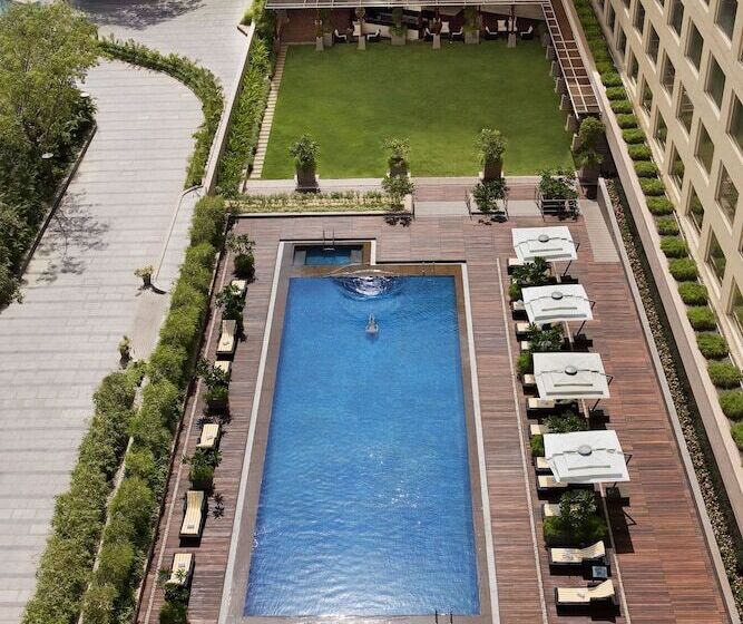 اتاق استاندارد با تخت دوبل, Courtyard By Marriott Mumbai International Airport