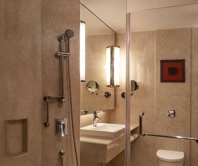 اتاق استاندارد با تخت دوبل, Courtyard By Marriott Mumbai International Airport