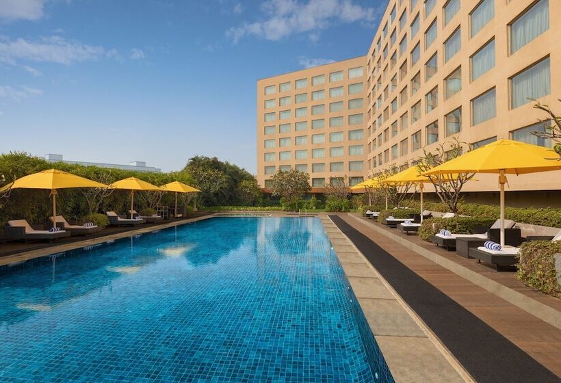 اتاق استاندارد با تخت دوبل, Courtyard By Marriott Mumbai International Airport