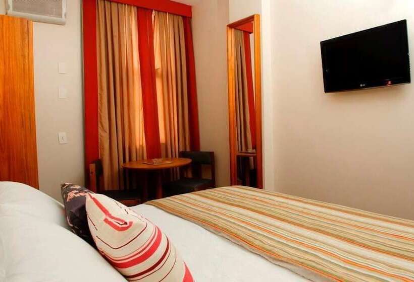 Номер Deluxe, César Inn Juiz De Fora