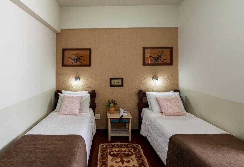 חדר סטנדרט, Diamante Palace