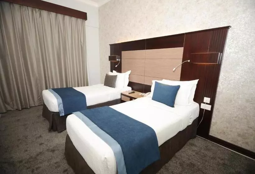 اتاق استاندارد, Fortune Grand