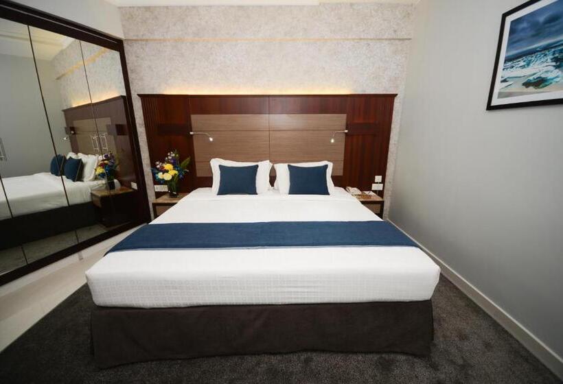 Номер Deluxe, Fortune Grand