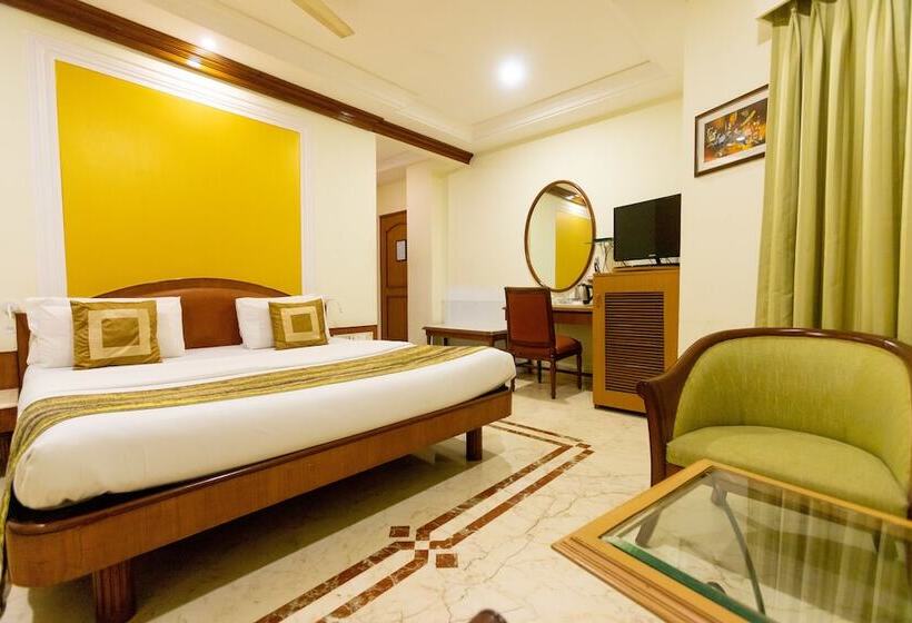 اتاق استاندارد, Garden