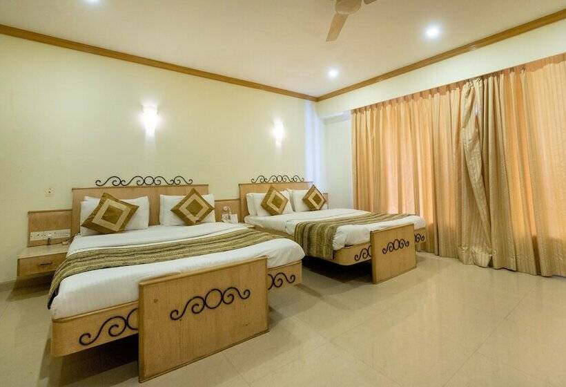 غرفة ديلوكس, Garden