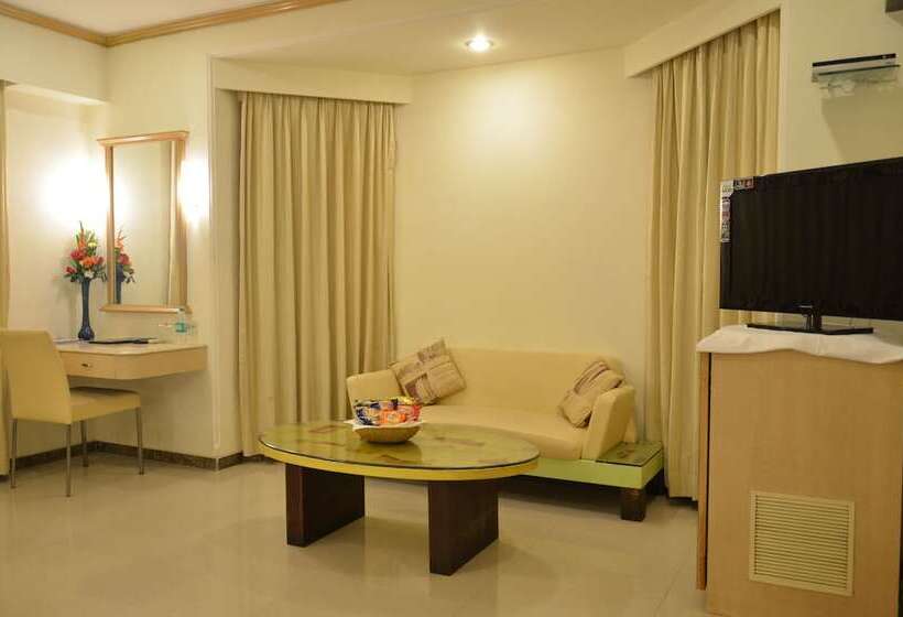 غرفة ديلوكس, Garden