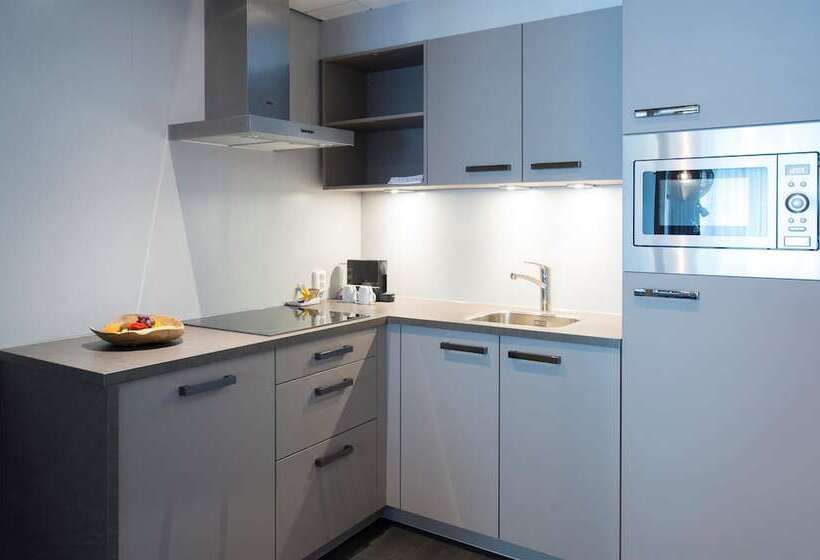 침실 1개 아파트, Golden Tulip Zoetermeer  Den Haag