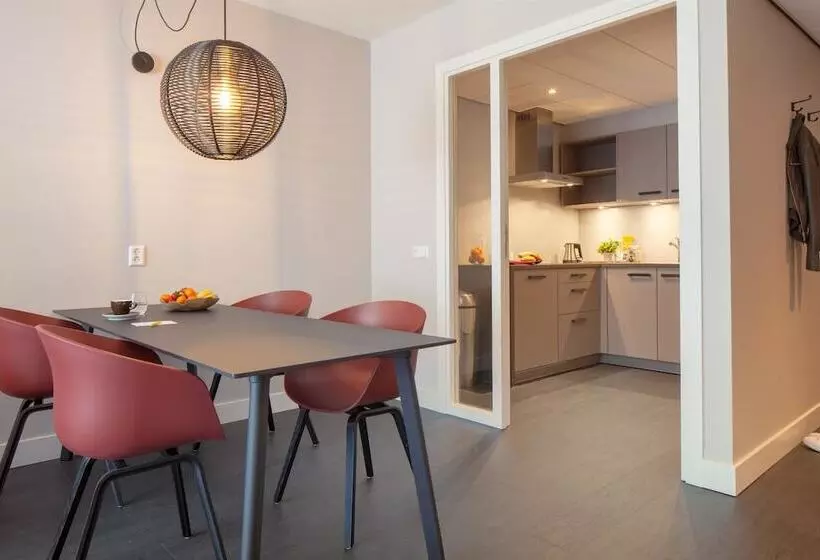 １ベッドルームアパートメント, Golden Tulip Zoetermeer  Den Haag