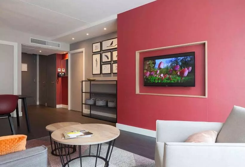 １ベッドルームアパートメント, Golden Tulip Zoetermeer  Den Haag