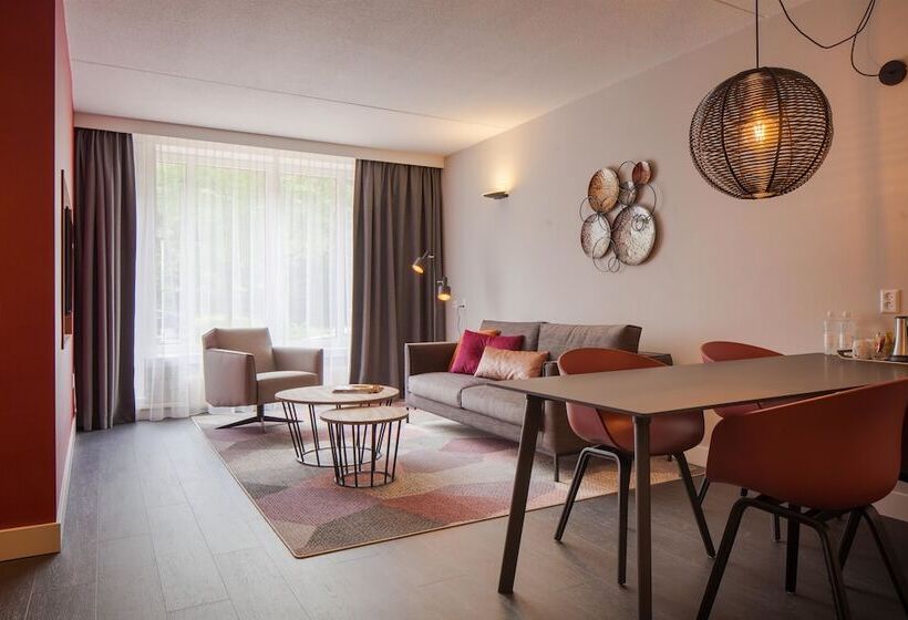 침실 1개 아파트, Golden Tulip Zoetermeer  Den Haag