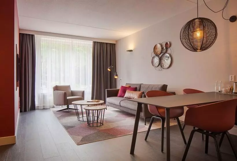 １ベッドルームアパートメント, Golden Tulip Zoetermeer  Den Haag