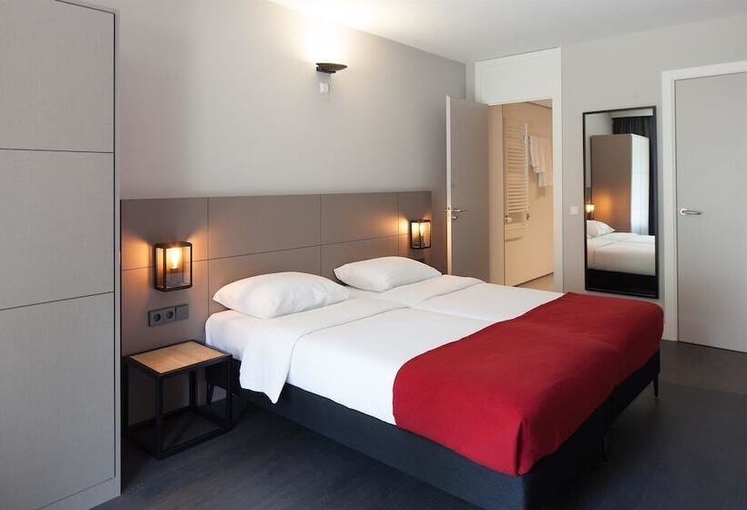 Апартаменты 1 Спальня, Golden Tulip Zoetermeer  Den Haag