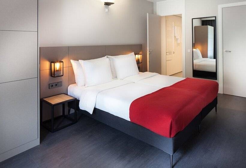 침실 1개 아파트, Golden Tulip Zoetermeer  Den Haag