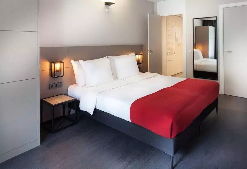 １ベッドルームアパートメント, Golden Tulip Zoetermeer  Den Haag