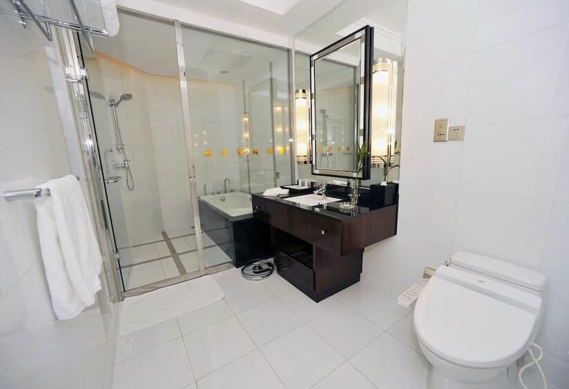 اتاق سوپریور, Grand Soluxe Zhongyou