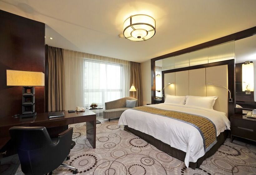 수피리어 룸, Grand Soluxe Zhongyou