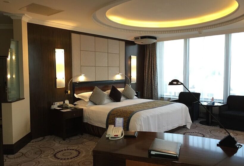 이그제큐티브 룸, Grand Soluxe Zhongyou