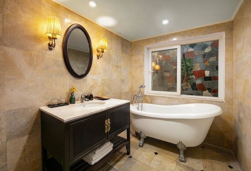 اتاق لوکس, Hanoi Boutique Hotel & Spa