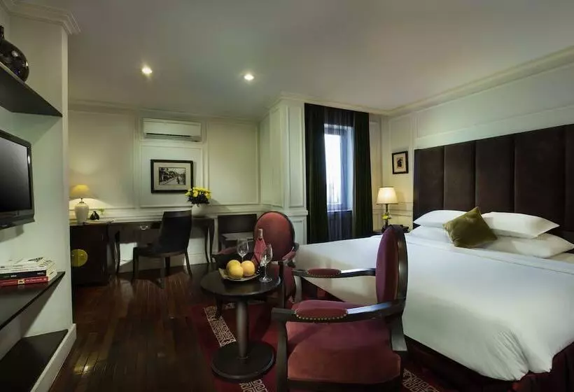اتاق لوکس, Hanoi Boutique Hotel & Spa