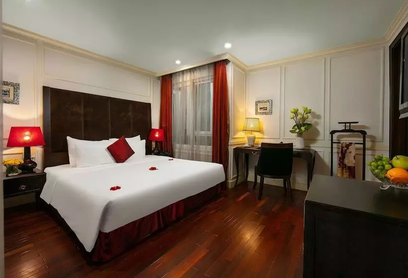 اتاق لوکس, Hanoi Boutique Hotel & Spa