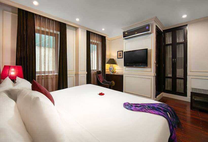 اتاق لوکس, Hanoi Boutique Hotel & Spa