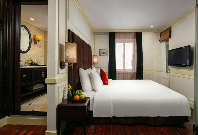 اتاق لوکس, Hanoi Boutique Hotel & Spa