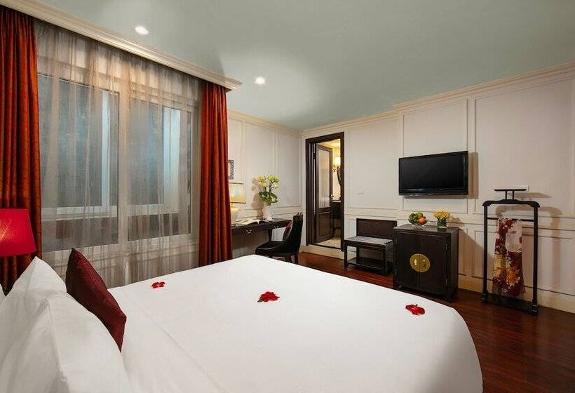 اتاق لوکس, Hanoi Boutique Hotel & Spa