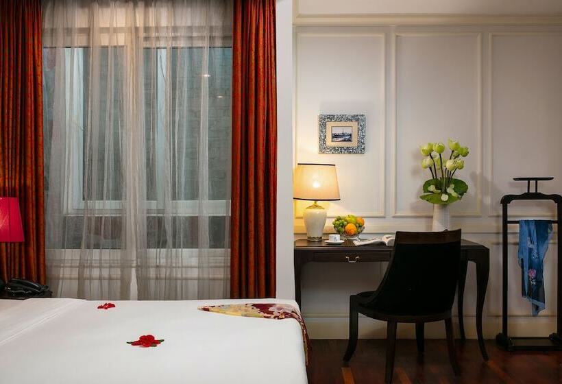 اتاق لوکس, Hanoi Boutique Hotel & Spa