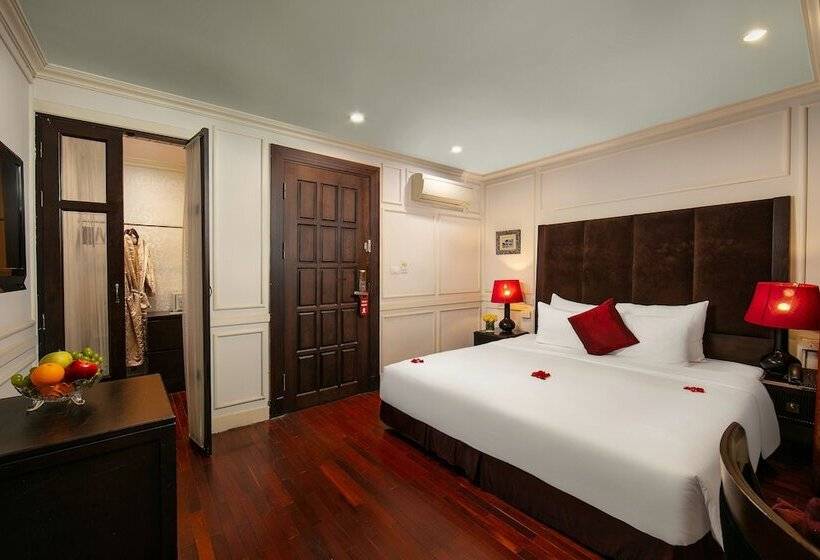 اتاق لوکس, Hanoi Boutique Hotel & Spa