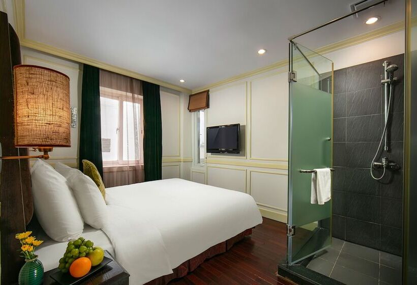 اتاق لوکس, Hanoi Boutique Hotel & Spa