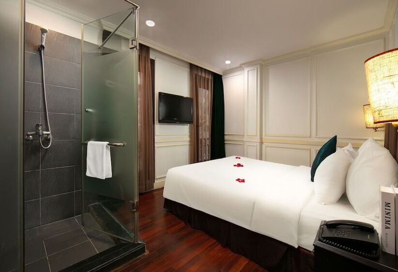 اتاق کلاسیک, Hanoi Boutique Hotel & Spa