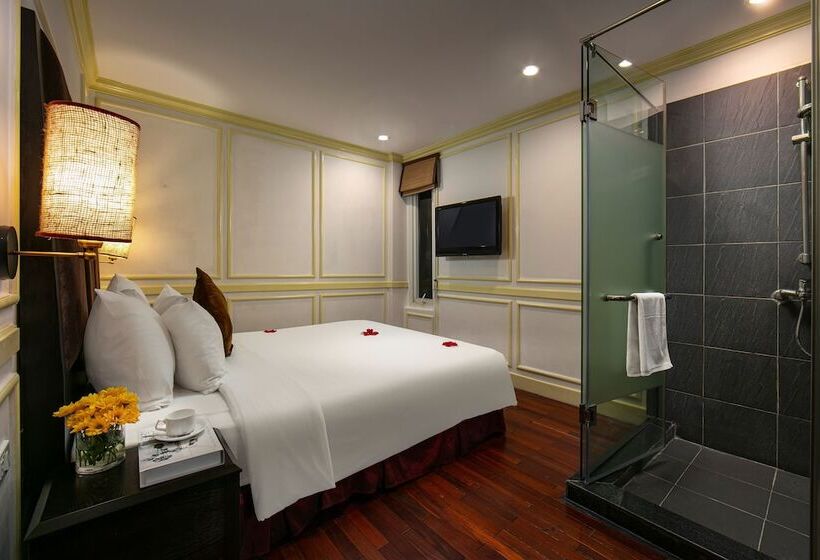 اتاق کلاسیک, Hanoi Boutique Hotel & Spa