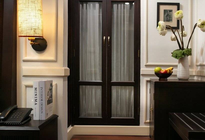 اتاق کلاسیک, Hanoi Boutique Hotel & Spa