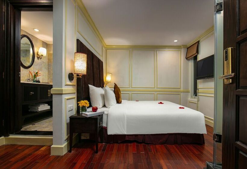 اتاق کلاسیک, Hanoi Boutique Hotel & Spa