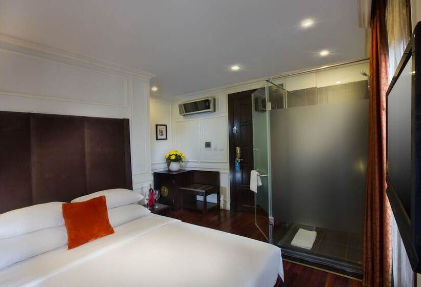 اتاق کلاسیک, Hanoi Boutique Hotel & Spa