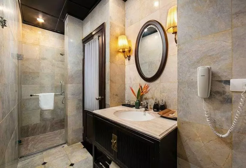 اتاق اجرایی, Hanoi Boutique Hotel & Spa