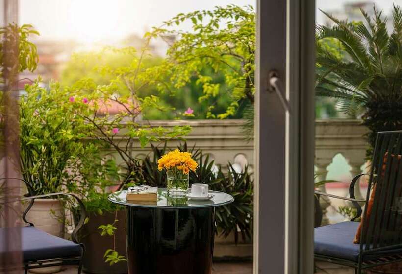 اتاق اجرایی, Hanoi Boutique Hotel & Spa