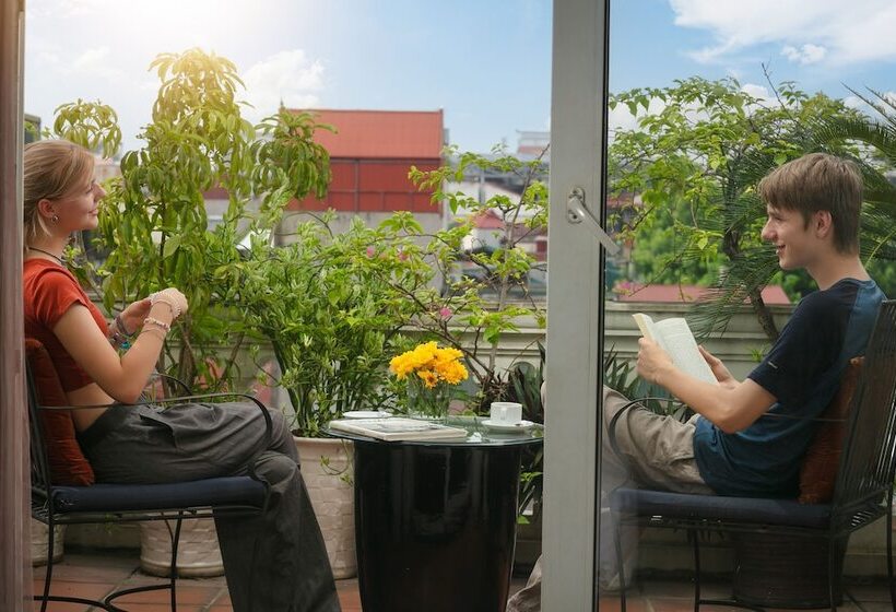 اتاق اجرایی, Hanoi Boutique Hotel & Spa