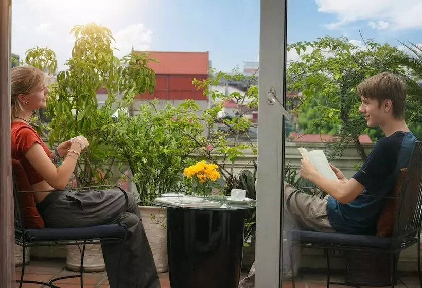 اتاق اجرایی, Hanoi Boutique Hotel & Spa