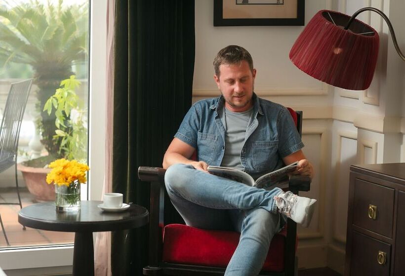 اتاق اجرایی, Hanoi Boutique Hotel & Spa