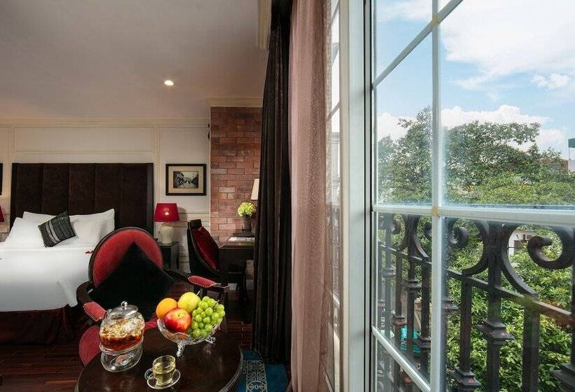 اتاق اجرایی, Hanoi Boutique Hotel & Spa