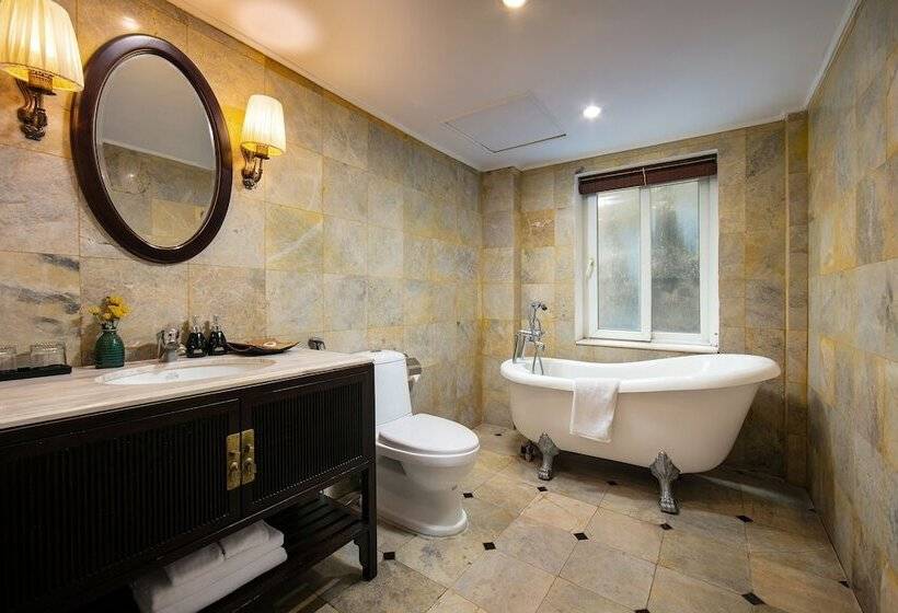 اتاق اجرایی, Hanoi Boutique Hotel & Spa