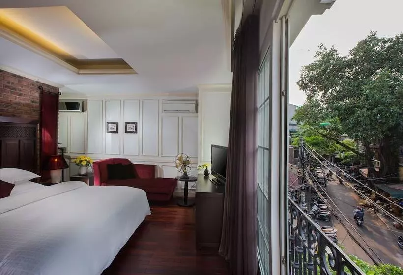 مجموعه ویستا شهر, Hanoi Boutique Hotel & Spa