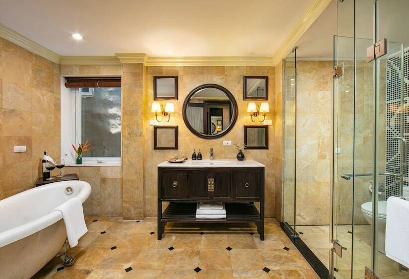 مجموعه ویستا شهر, Hanoi Boutique Hotel & Spa