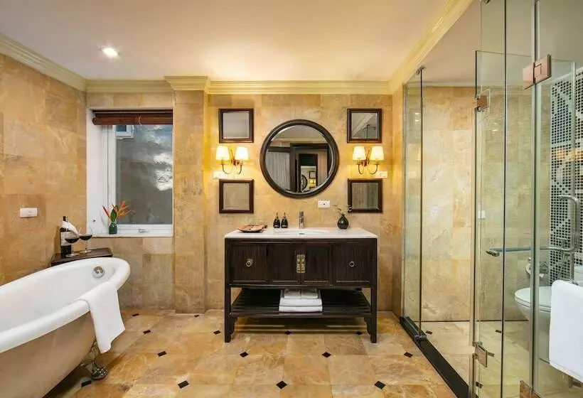 مجموعه ویستا شهر, Hanoi Boutique Hotel & Spa