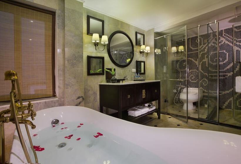 مجموعه ویستا شهر, Hanoi Boutique Hotel & Spa