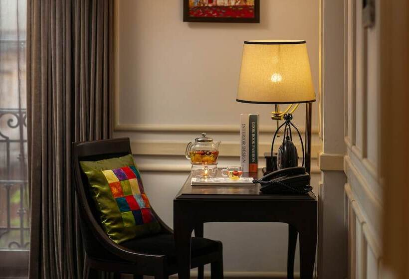 مجموعه ویستا شهر, Hanoi Boutique Hotel & Spa