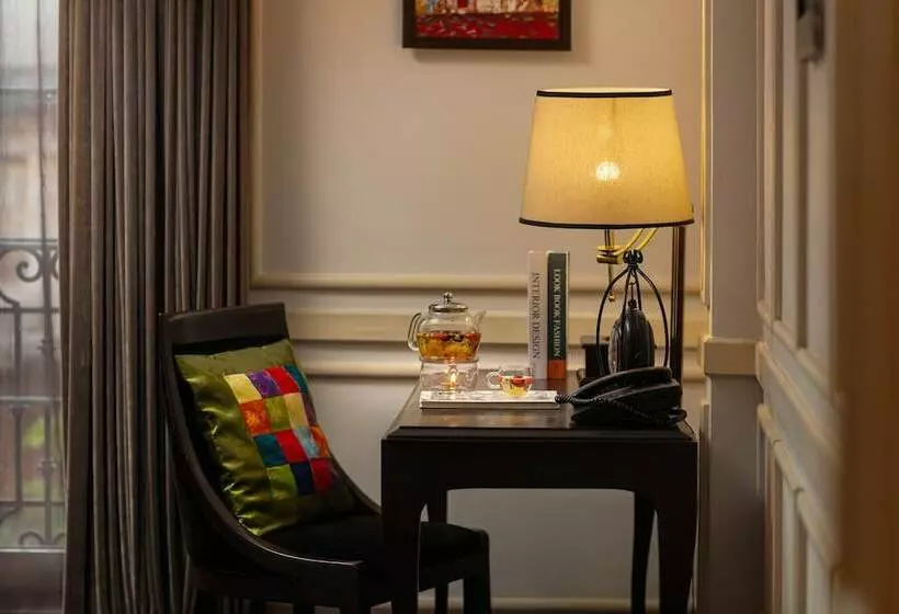مجموعه ویستا شهر, Hanoi Boutique Hotel & Spa